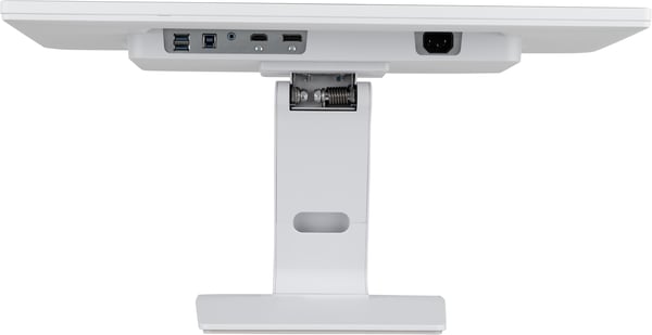 iiyama ProLite T2452MSC-W1 computerskærm 61 cm (24") 1920 x 1080 pixel Fuld HD LCD Berøringsskærm Multibruger Hvid