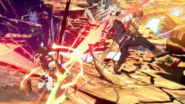 BANDAI NAMCO Entertainment Guilty Gear -Strive- Standard PlayStation 5