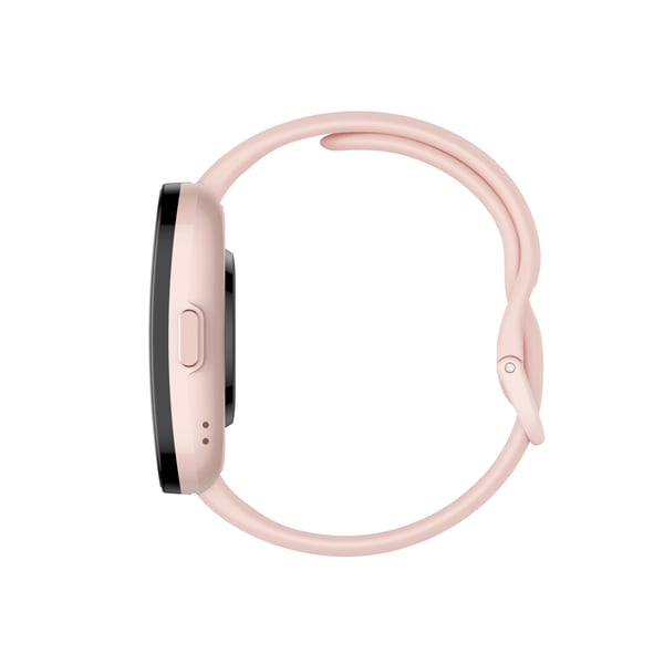 Amazfit Bip 5 4,85 cm (1.91") TFT 45.9 mm Digital 320 x 380 pixel Berøringsskærm Lyserød GPS (satellit)