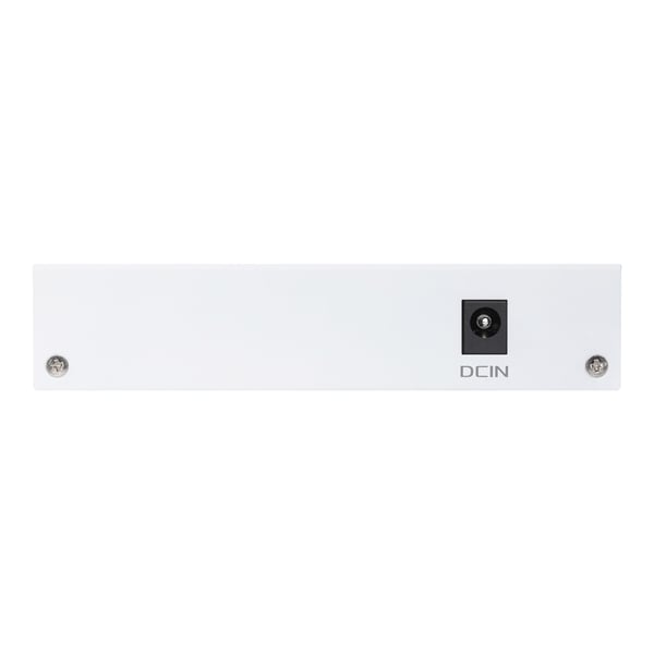 ASUS ExpertWiFi EBG15 kabelansluten router Gigabit Ethernet Vit