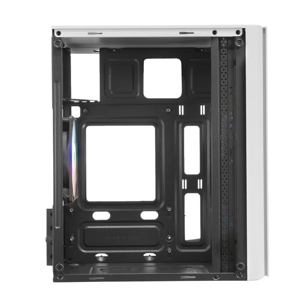 Mars Gaming MC300W datorväskor Mini Tower Vit