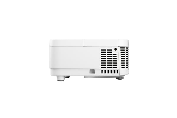 Viewsonic LS550WH dataprojekter Standard-kast projektor 2000 ANSI lumens LED WXGA (1280x800) Hvid