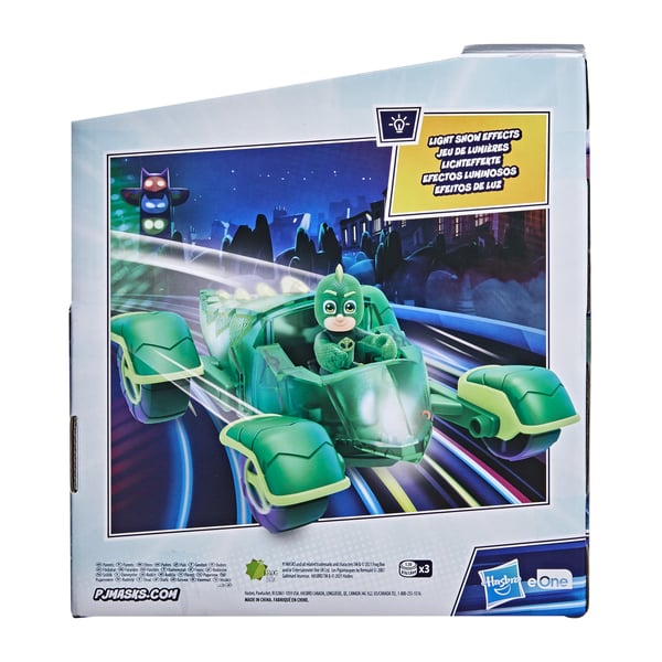 PJ Masks Glow & Go Geckko