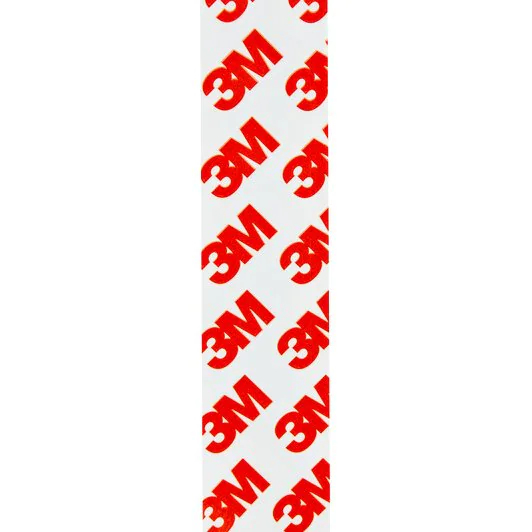 3M GPT-020F25 vävtejp Lämplig för inomhusbruk 50 m Polyester Transparent
