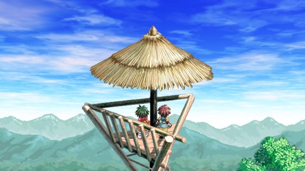 BANDAI NAMCO Entertainment Tales of Eternia Remastered Standard Nintendo Switch 2