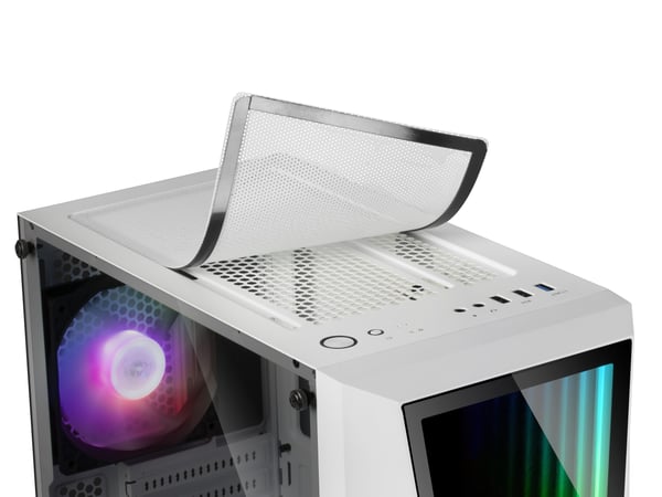 Mars Gaming MC777W datorväskor Vit