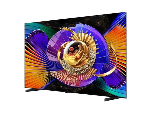 TCL 98C79L tv 2,49 m (98") 4K Ultra HD Älytelevisio Wi-Fi Musta 3000 cd/m²