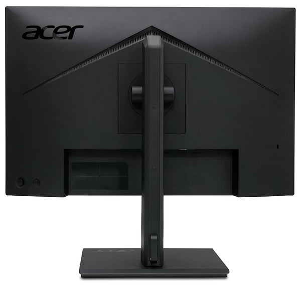 Acer Vero B7 B247YGBMIPRUZX computerskærm 60,5 cm (23.8") 1920 x 1080 pixel Fuld HD LCD Sort