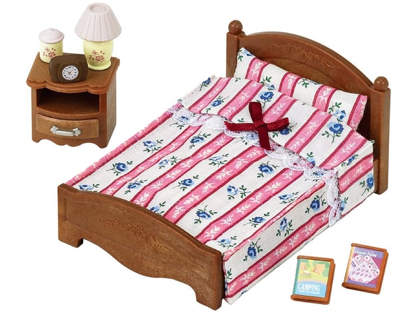 Sylvanian Families Semi-dobbeltseng
