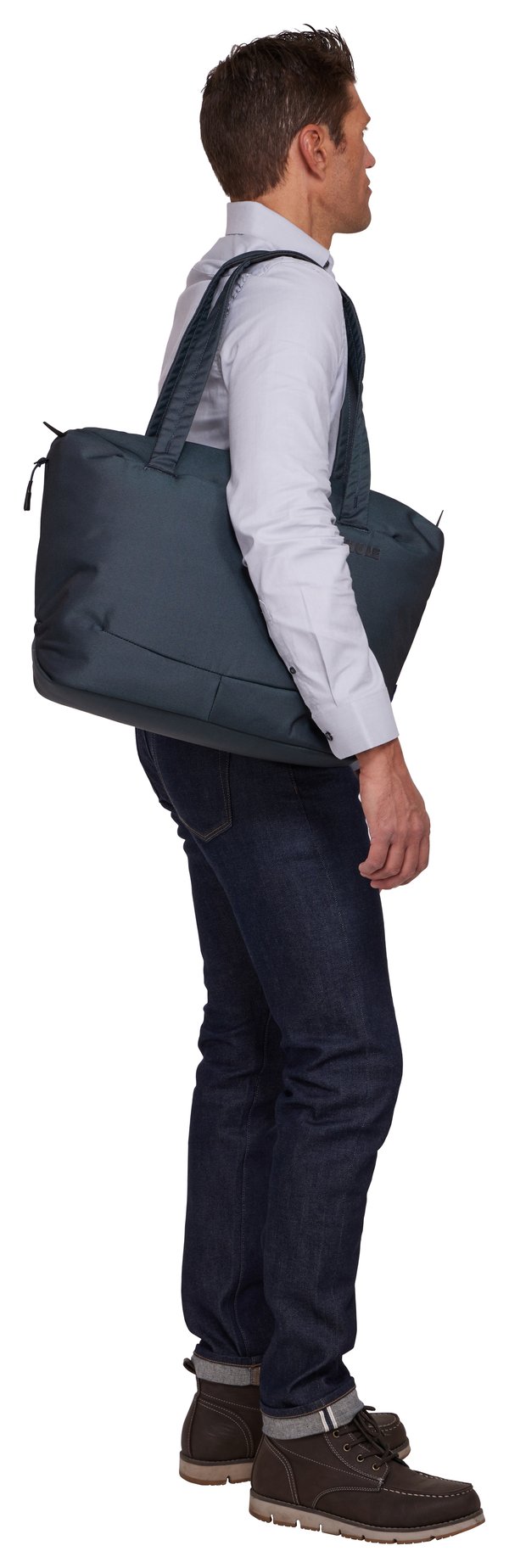 Thule Subterra 2 TST402 Dark Slate Polyester Svart Unisex Toteväska