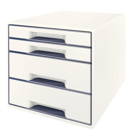 Leitz WOW vetolaatikosto 4-ltk