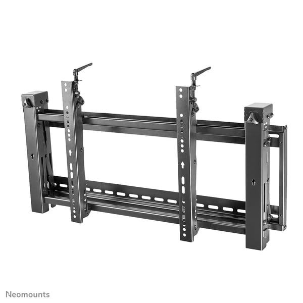 Neomounts LED-VW2000BLACK kyltin näyttökiinnike 190,5 cm (75") Musta