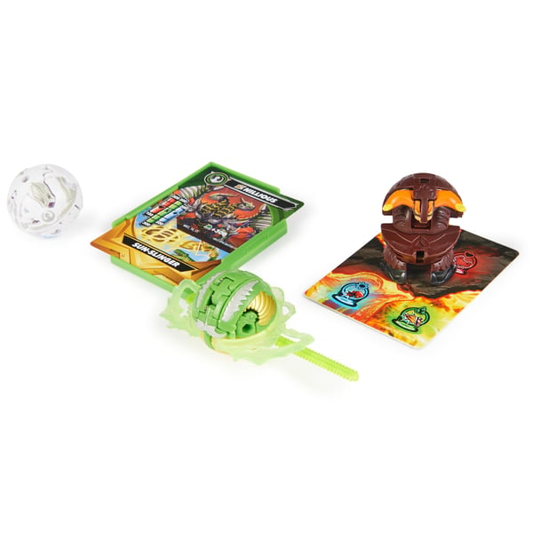 Bakugan Starter 3-Pack Lentävä hyrrä