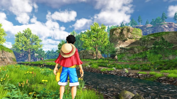 BANDAI NAMCO Entertainment ONE PIECE: World Seeker (PS4) Standard Flersproget PlayStation 4