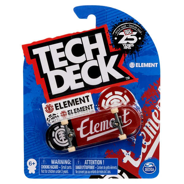 Tech Deck 6067049 toiminnallinen/taitopeli & lelu Sormiskeittilauta