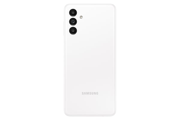 Samsung Galaxy A13 SM-A136B 16,5 cm (6.5") Dual SIM 5G USB Type-C 4 GB 64 GB 5000 mAh Hvid