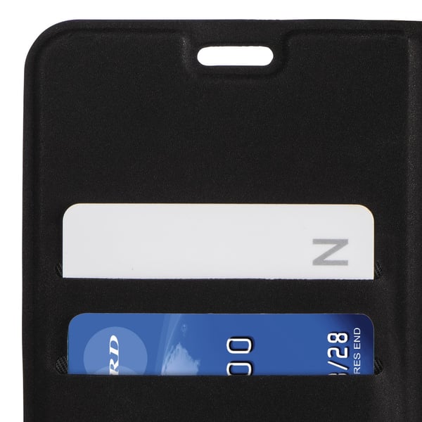 Hama 00183190 mobiltelefon etui 14,8 cm (5.84") Flipetui Sort