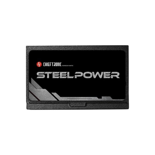 Chieftec BDK-650FC enhed til strømforsyning 650 W 20+4 pin ATX ATX Sort