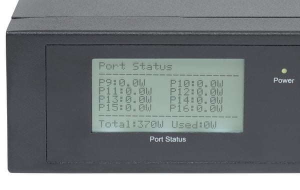 Intellinet 561259 verkkokytkin Hallitsematon Gigabit Ethernet (10/100/1000) Power over Ethernet -tuki Musta