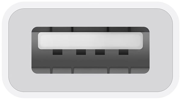 Apple MW5L3ZM/A USB-kablar USB C USB A Vit