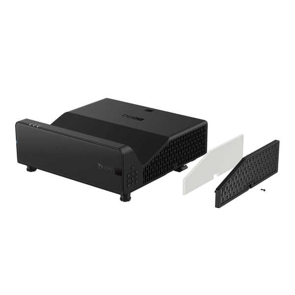 BenQ LU895UST Ultrakort projektor med kort projiceringsafstand 5000 ANSI lumens DLP WUXGA (1920x1200) 3D Sort