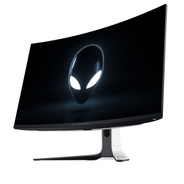 Dell Alienware 32 Gaming Monitor AW3225QF - OLED-skärm - Gaming - böjd - 80,32 cm (32\")