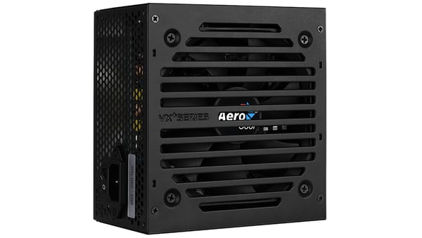 Aerocool VX PLUS 700 strömförsörjningsenheter 700 W 20+4 pin ATX ATX Svart