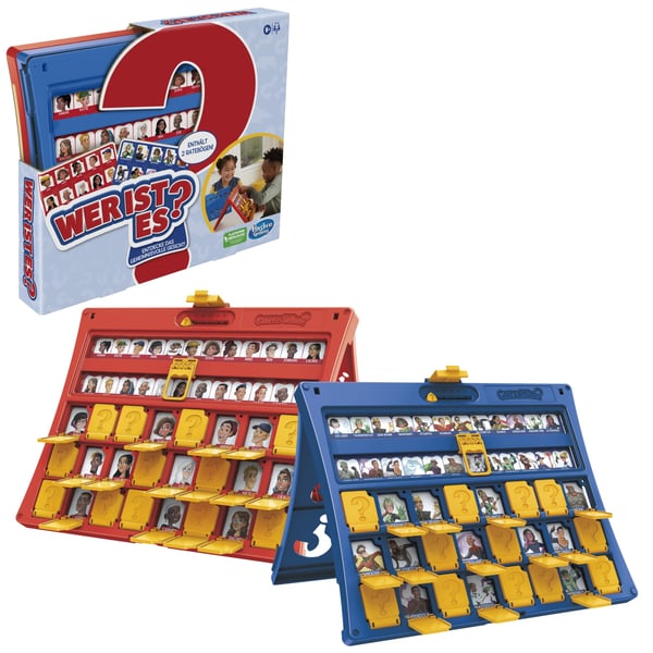 Hasbro Gaming Hvem er hvem?