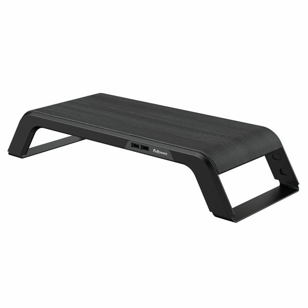 Fellowes 8060501 fäste och ställ till bildskärm Bord Svart