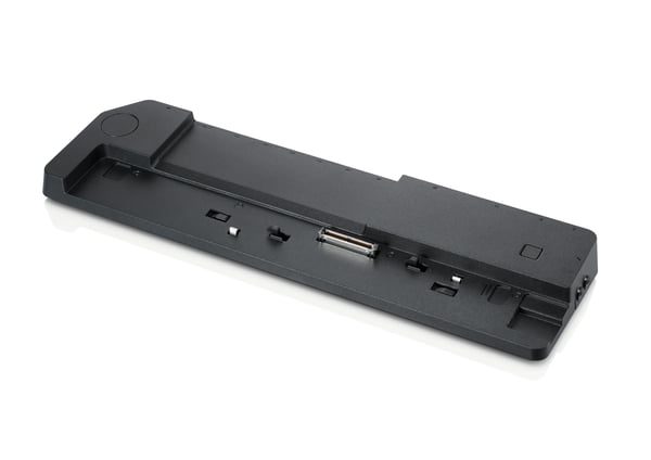 Fujitsu S26391-F1607-L119 dockningsstationer för bärbara datorer Dockning Svart
