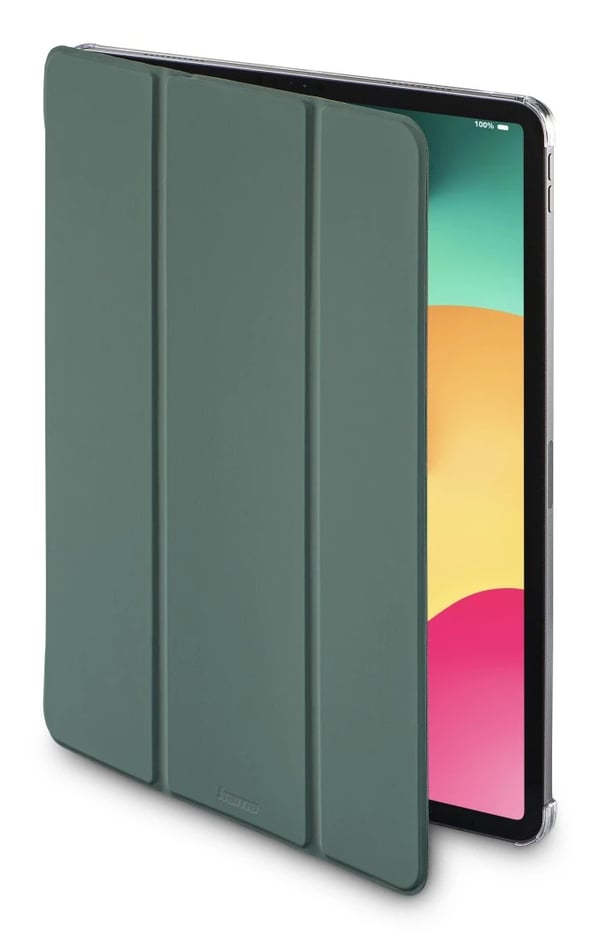 Hama Fold Clear 33 cm (13") Folio Grön, Transparent