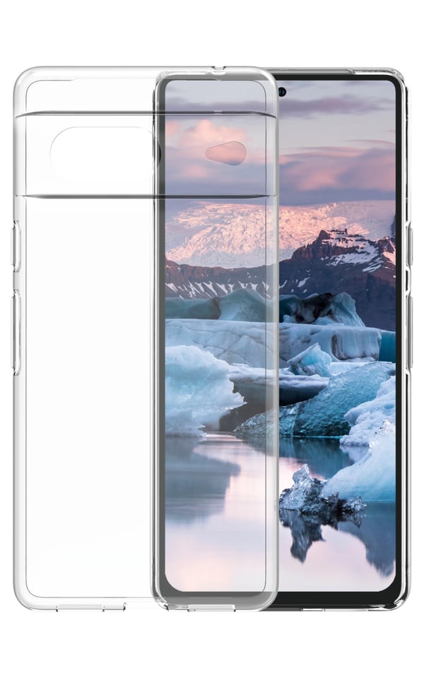 dbramante1928 Greenland mobiltelefonfodral 16 cm (6.3") Mobilskal Transparent