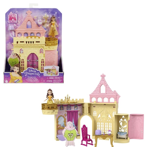 Disney Princess STORYTIME STACKERS Belles slot