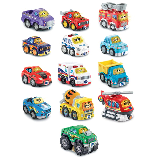 VTech 80-420465 leluajoneuvo