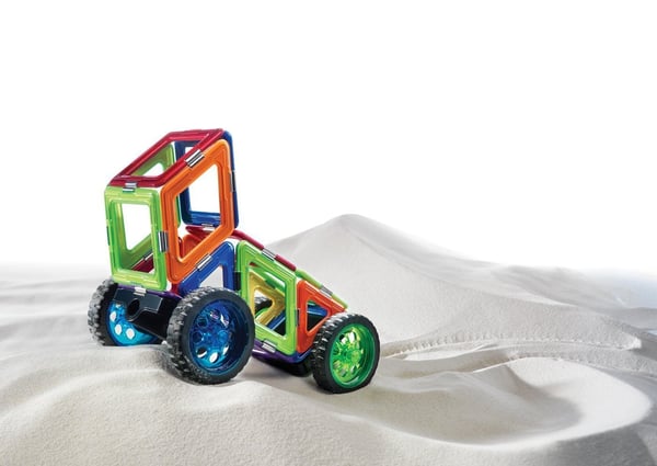 GEOSMART Lunar Rover