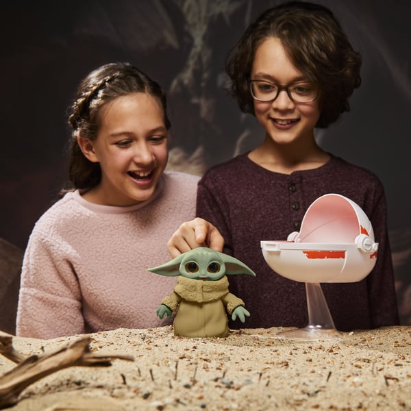 Star Wars The Mandalorian F39545L0 legetøjsfigur til børn