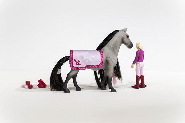 schleich HORSE CLUB Sofia’s Beauties 42584 legetøjssæt
