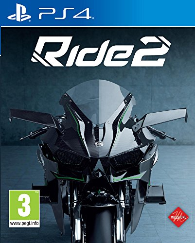 BANDAI NAMCO Entertainment Ride 2, PS4 Vakio Englanti PlayStation 4