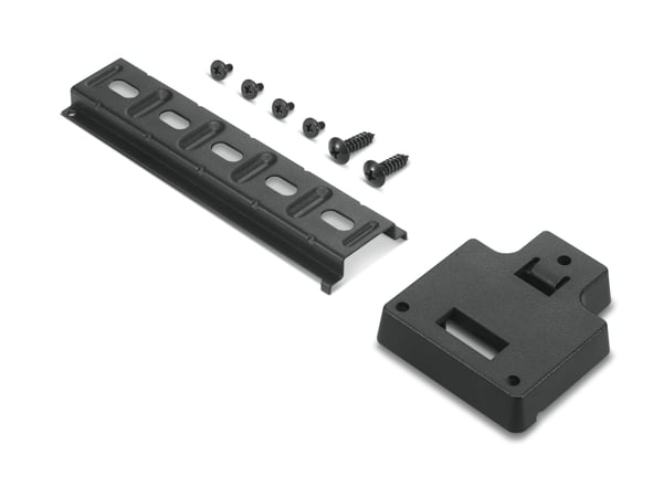 Lenovo 4XH1G07099 monteringssæt Sort Lenovo 4XH1G07099 monteringssæt Sort