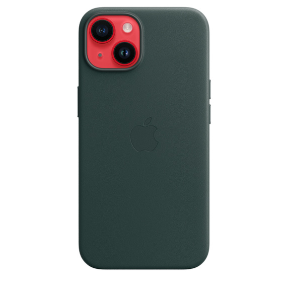 Apple MPP53FE/A mobiltelefon etui 15,5 cm (6.1") Cover Grøn