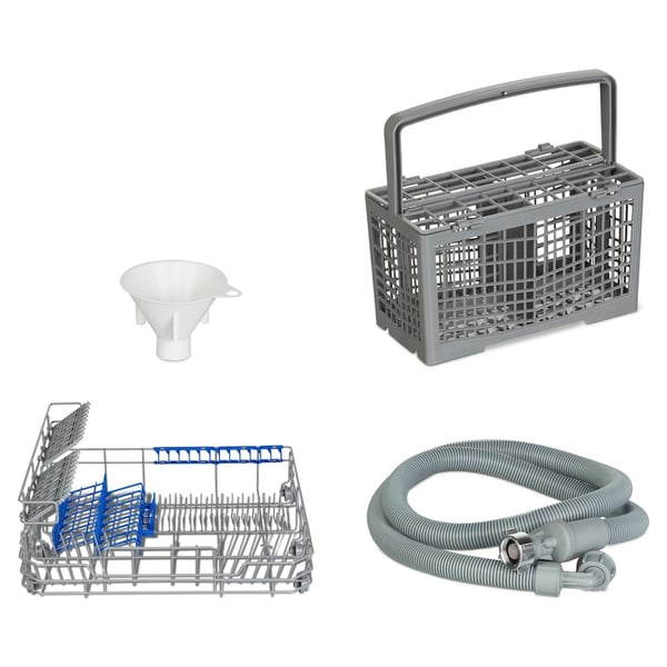 MEDION DWT60 Bänkdiskmaskin 6 kuvert
