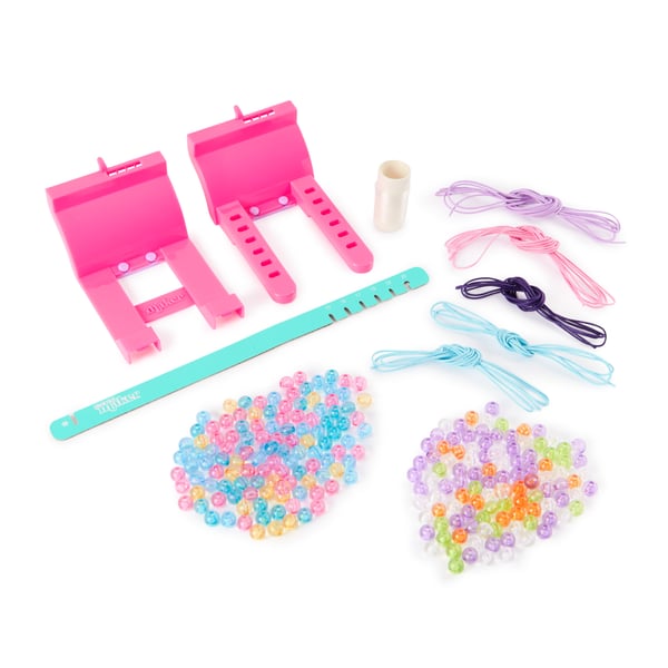Cool Maker CLM ACK 12P99 FriendshipBraceletKit GML