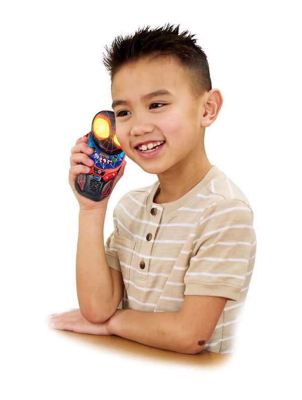 VTech Team Spidey Walkie Talkies