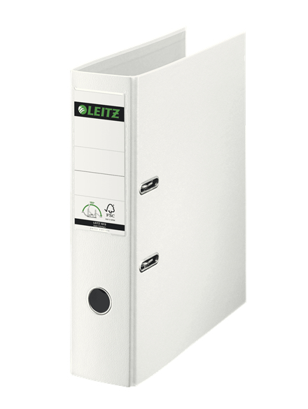 Leitz 10135001 ringpärmar A4 Vit