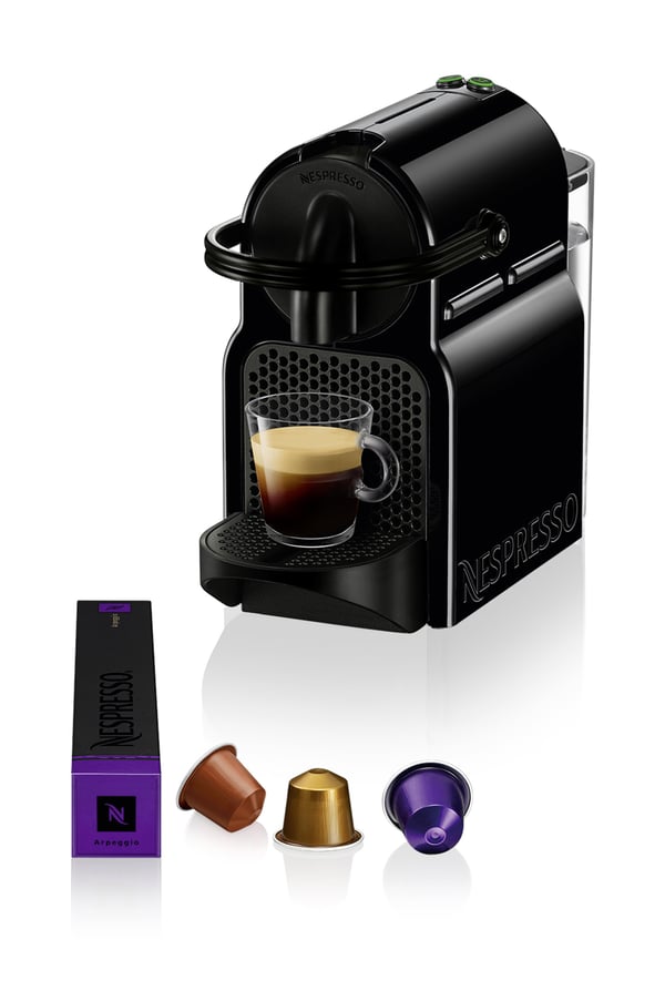 De’Longhi EN 80.B kahvinkeitin Puoliautomaattinen Kahvikapselikone 0,8 L De’Longhi EN 80.B kahvinkeitin Puoliautomaattinen Kahvikapselikone 0,8 L