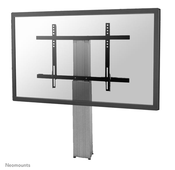 Neomounts PLASMA-W2250SILVER TV-kiinnike 2,54 m (100") Hopea