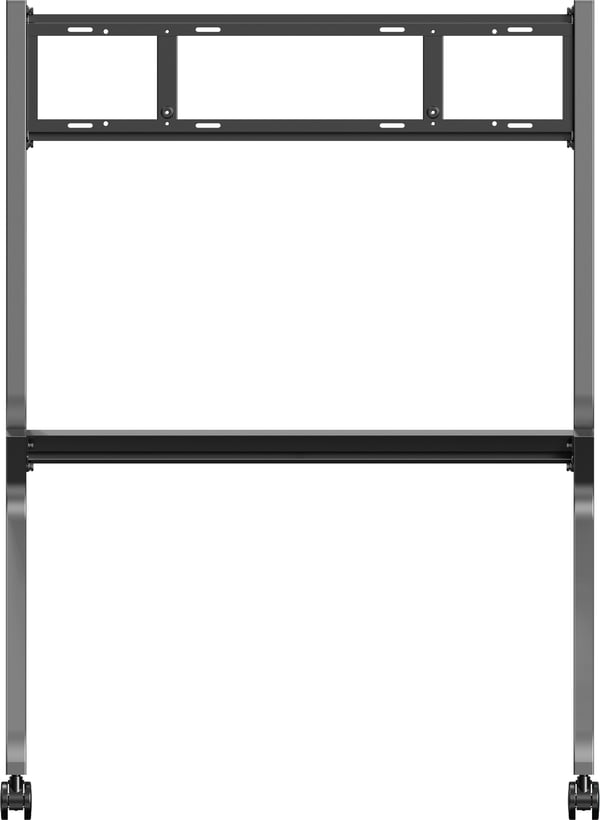iiyama MD-CART02-S1 kyltin näyttökiinnike 2,18 m (86") Harmaa