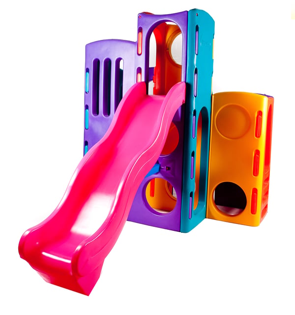 Little Tikes Playground