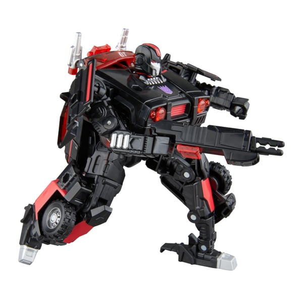 Transformers Age of the Primes Voyager Class Flatline