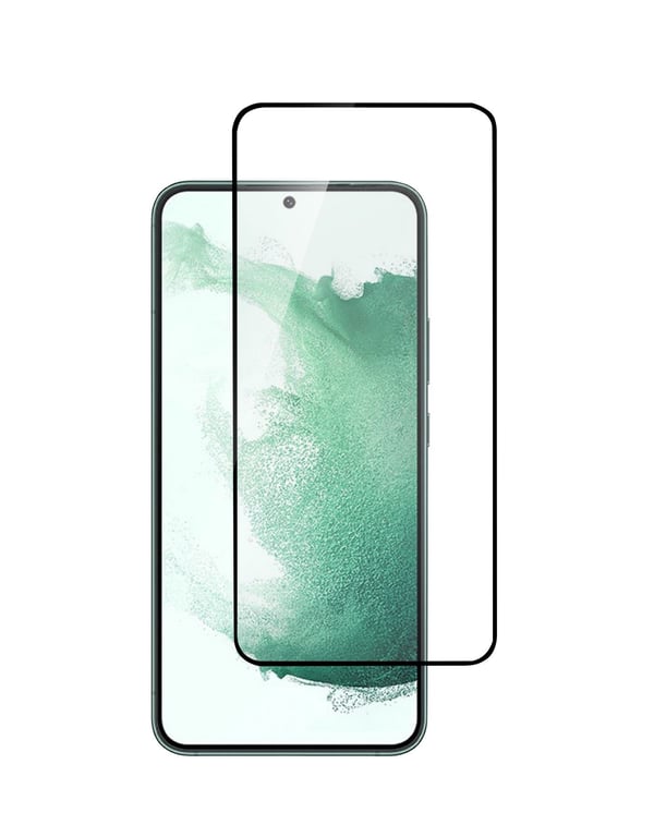 eSTUFF ES504079 skärm- och baksidesskydd till mobiltelefon Genomskinligt skärmskydd Samsung 1 styck
